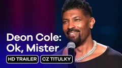 Deon Cole: Ok, Mister: teaser trailer