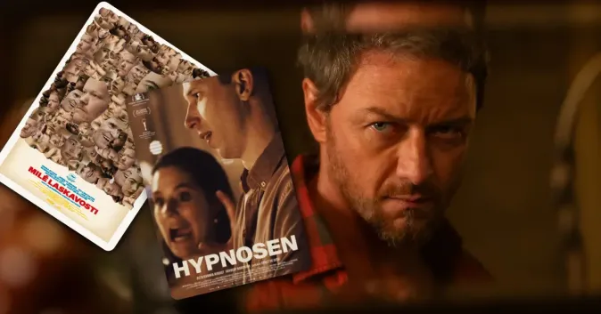 Kinovýhled: Druhý letošní Lanthimos míří do kin po boku české klasiky a hororového Jamese McAvoye