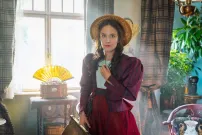 Cukrkandl naštěstí není přeslazený. Líbivou pohádku zachraňuje sympatické obsazení