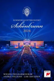 Koncert ze Schönbrunnu 2024