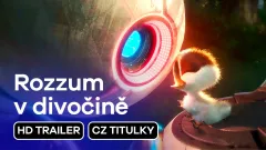 Rozzum v divočině: finální trailer
