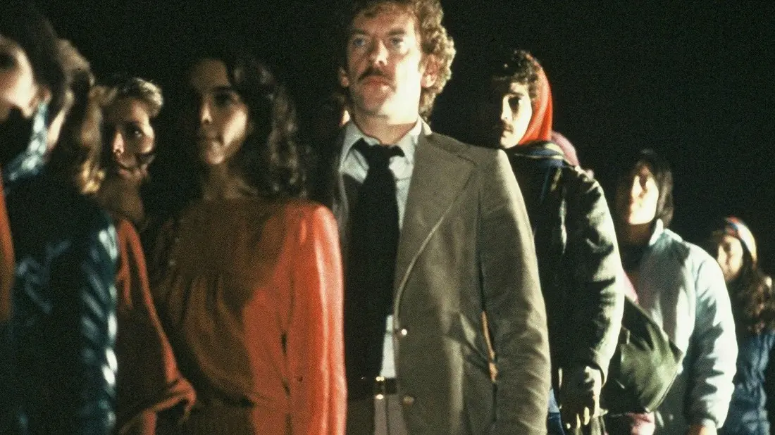 Invaze zlodějů těl