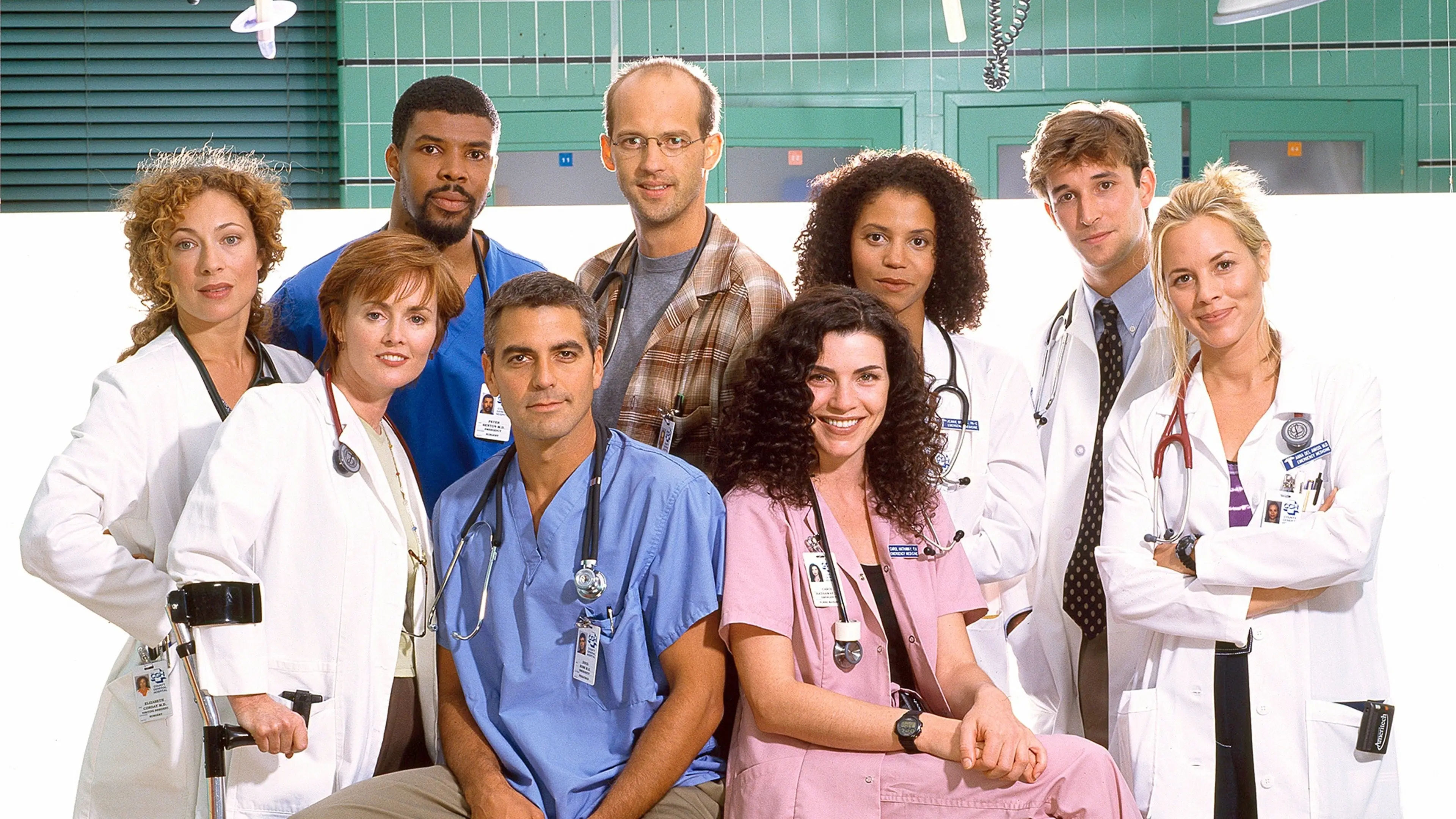 Seriály Pohotovost a Nemocnice Chicago Hope slaví výročí. V zámoří se stal hitem jen jeden z nich