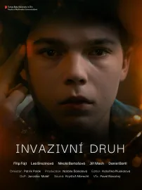 Invazivní druh