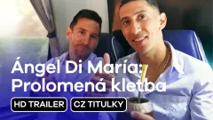 Ángel Di María: Prolomená kletba: trailer