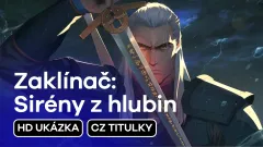 Zaklínač: Sirény z hlubin: ukázka