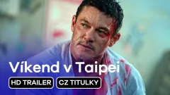 Víkend v Taipei: trailer