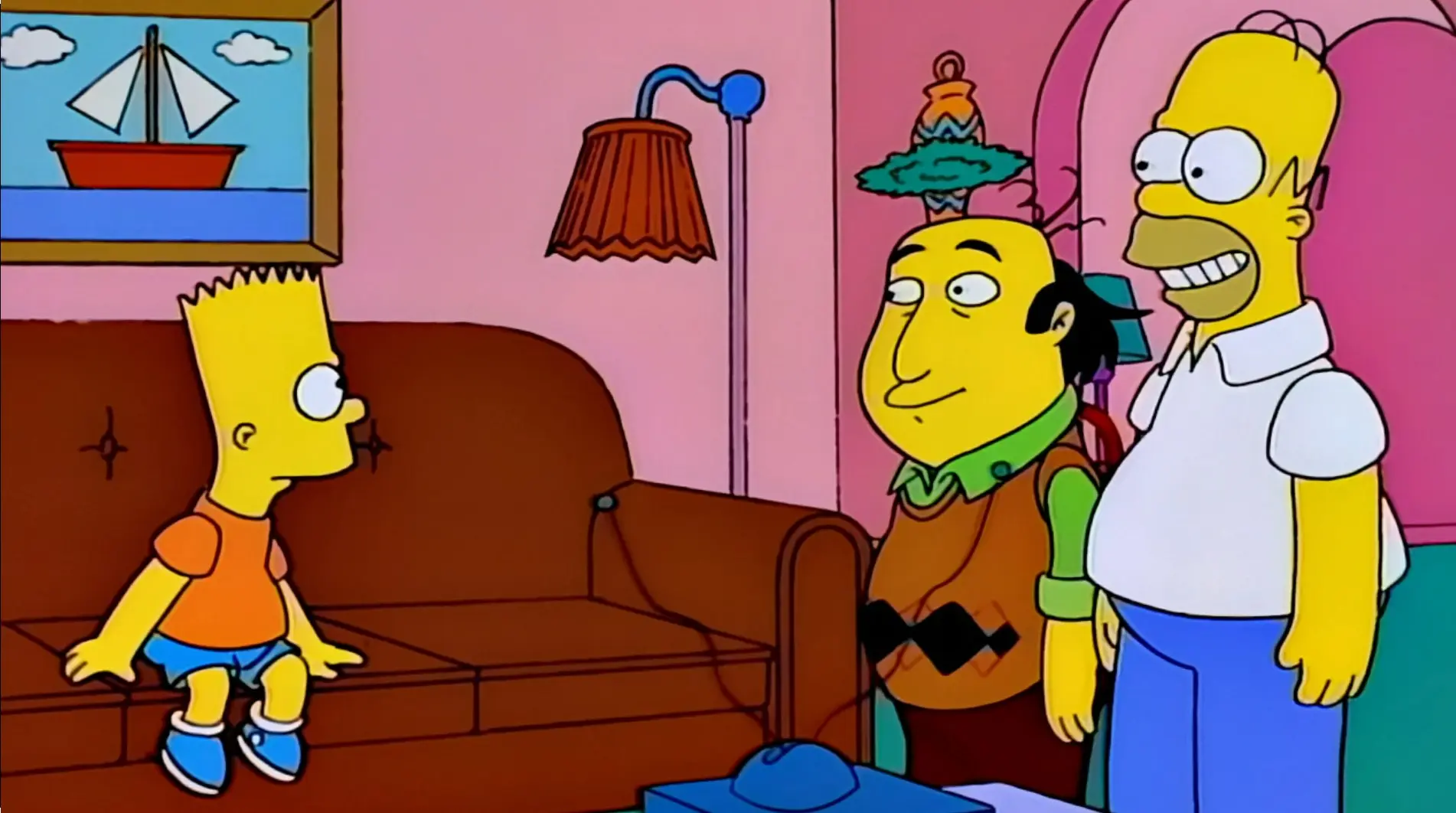 Tvůrce Simpsonových se snažil jednu epizodu smazat. Nakonec aspoň vymazal své jméno z titulků