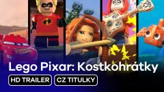 Lego Pixar: Kostkohrátky: trailer