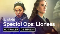 Special Ops: Lioness: trailer na 2. sérii