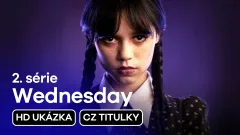Wednesday: ukázka ze zákulisí 2. série