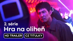 Hra na oliheň: teaser trailer na 2. sérii