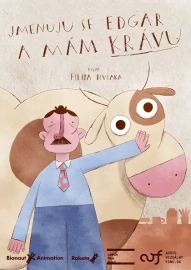 Jmenuju se Edgar a mám krávu