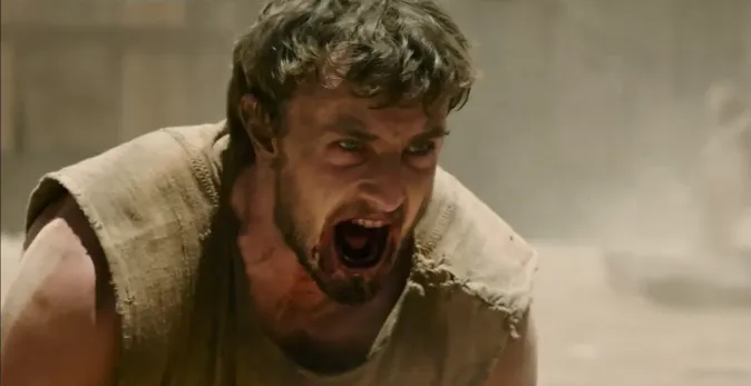 Gladiátor v nové epické ukázce. Tentokrát bez hip hopu, zato s pořádnou náloží velkoleposti