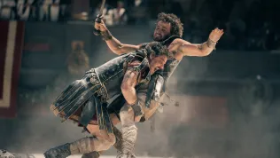Blockbusterový nářez, dokonalý Washington. Reakce na Gladiátora 2 vzývají Oscary pro film roku
