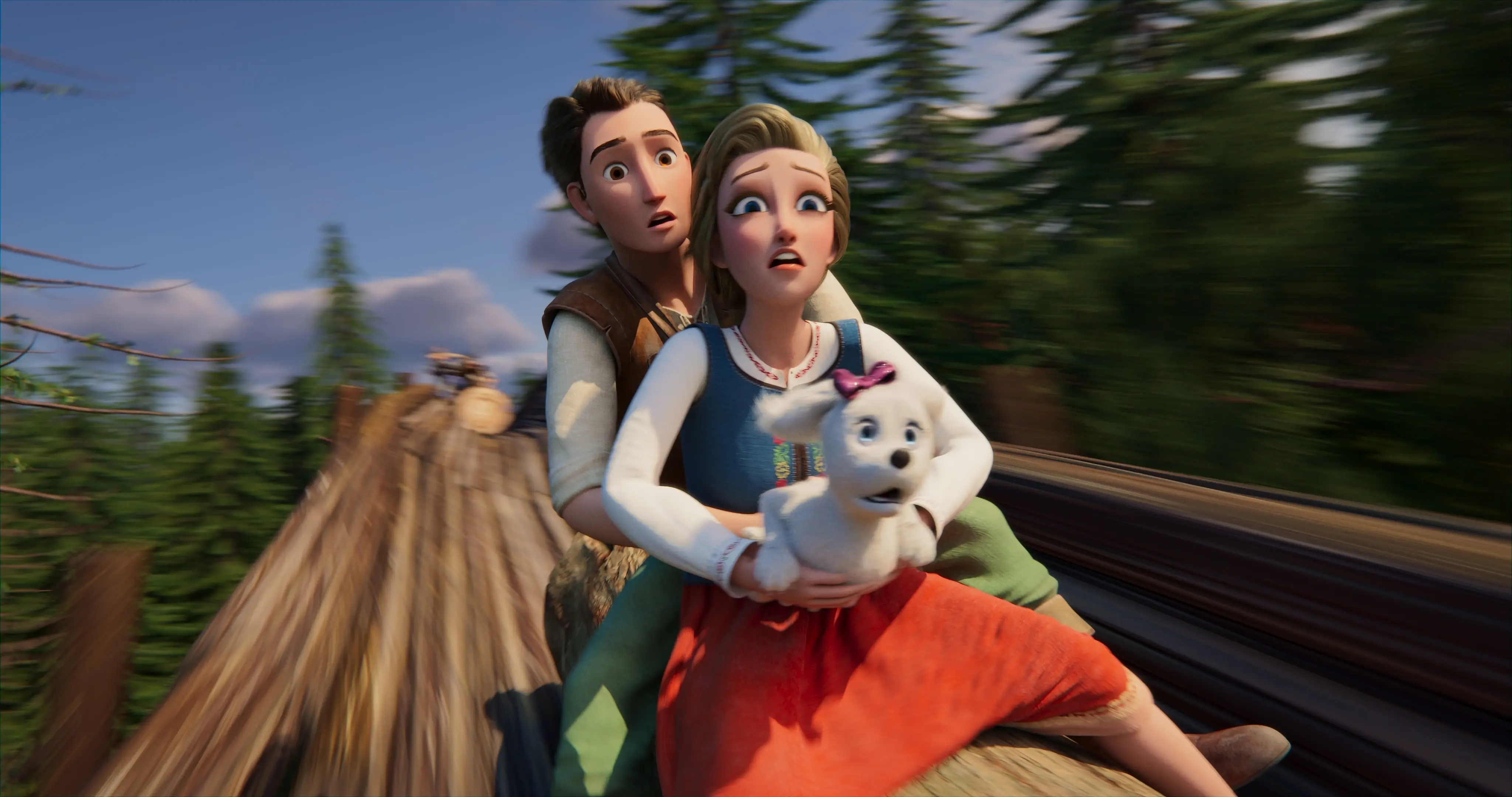 Český animovaný film stagnuje. Zachrání ho Pyšná princezna?