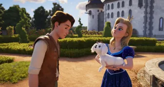 Animovaná Pyšná princezna odhaluje první trailer. Láká na dobrodružství ve stylu Disneyho