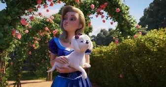 Nová Pyšná princezna už dorazila na Netflix! Potěší i fanoušky milované klasiky