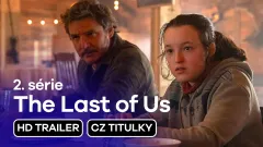 The Last of Us: teaser trailer na 2. sérii