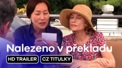 Nalezeno v překladu: trailer