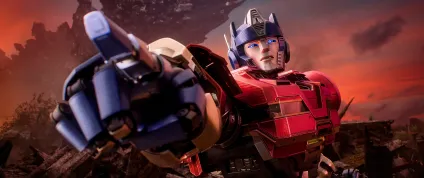 Noví Transformers jsou neškodnou dětskou zábavou. Měli ale skončit na streamu