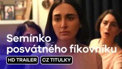 Semínko posvátného fíkovníku: trailer
