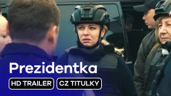 Prezidentka: teaser trailer