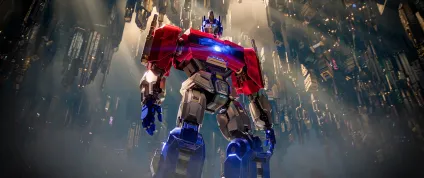Nejlepší Transformers jsou konečně online. Nový film ukazuje počátky epické robotí války