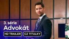 Advokát: trailer na 3. sérii