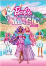 Barbie a dotek kouzla