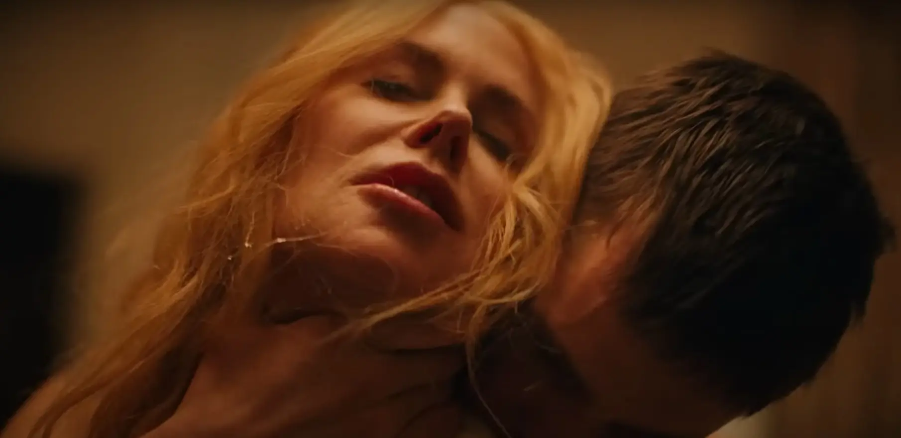 Smyslnější než kdy dřív. Nicole Kidman v traileru na nový film dráždí a vrací se na herecký vrchol