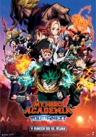 My Hero Academia: You’re Next