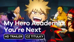 My Hero Academia: You’re Next: trailer