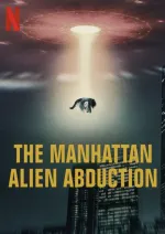 Únos mimozemšťany na Manahattanu