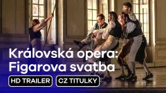 Královská opera: Figarova svatba: trailer