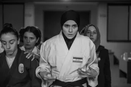 Politika do sportu bohužel patří. Strhující drama Tatami ukazuje, že skutečné boje probíhají za oponou
