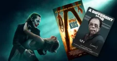 Kinovýhled: Poblázní vás druhý Joker, Jiný člověk i výjimečný český dokument