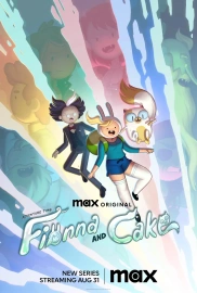 Adventure Time: Fionna and Cake