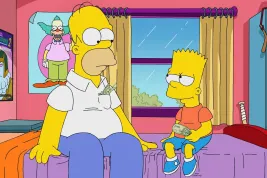 Proč byla zakázána epizoda Simpsonových s Michaelem Jacksonem? Její odstranění vypovídá o mnohém