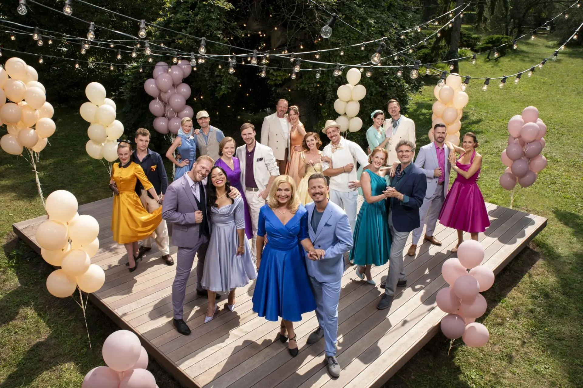 TV tipy: StarDance, Národní házená i nesmrtelný Robin Hood