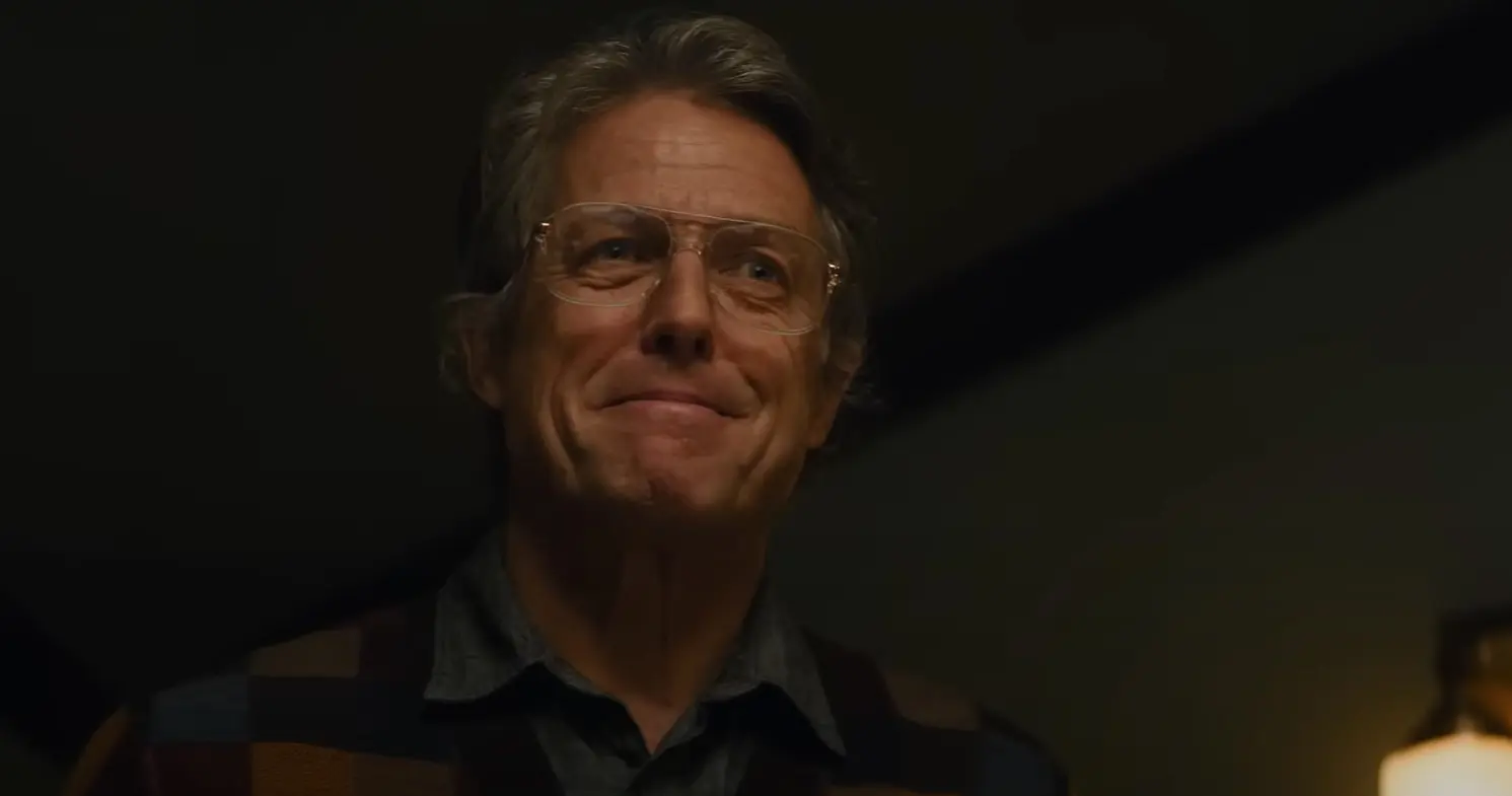 Z Hugha Granta jde strach. V traileru na hororovou novinku vyděsí i své největší fanynky