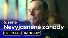 Nevyjasněné záhady: trailer na 5. sérii