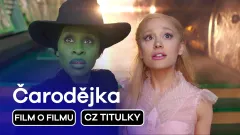 Čarodějka: film o filmu
