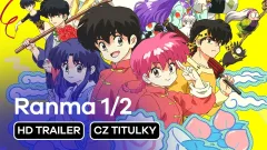 Ranma 1/2: trailer