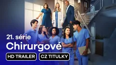 Chirurgové: trailer na 21. sérii