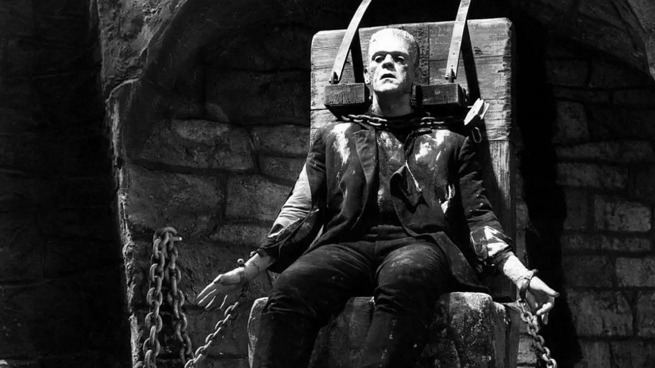 Frankenstein (1931)