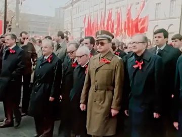 Rok v životě jedné země