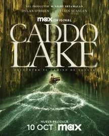 Tajemství jezera Caddo