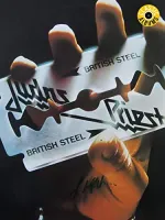 Judas Priest Live: British Steel