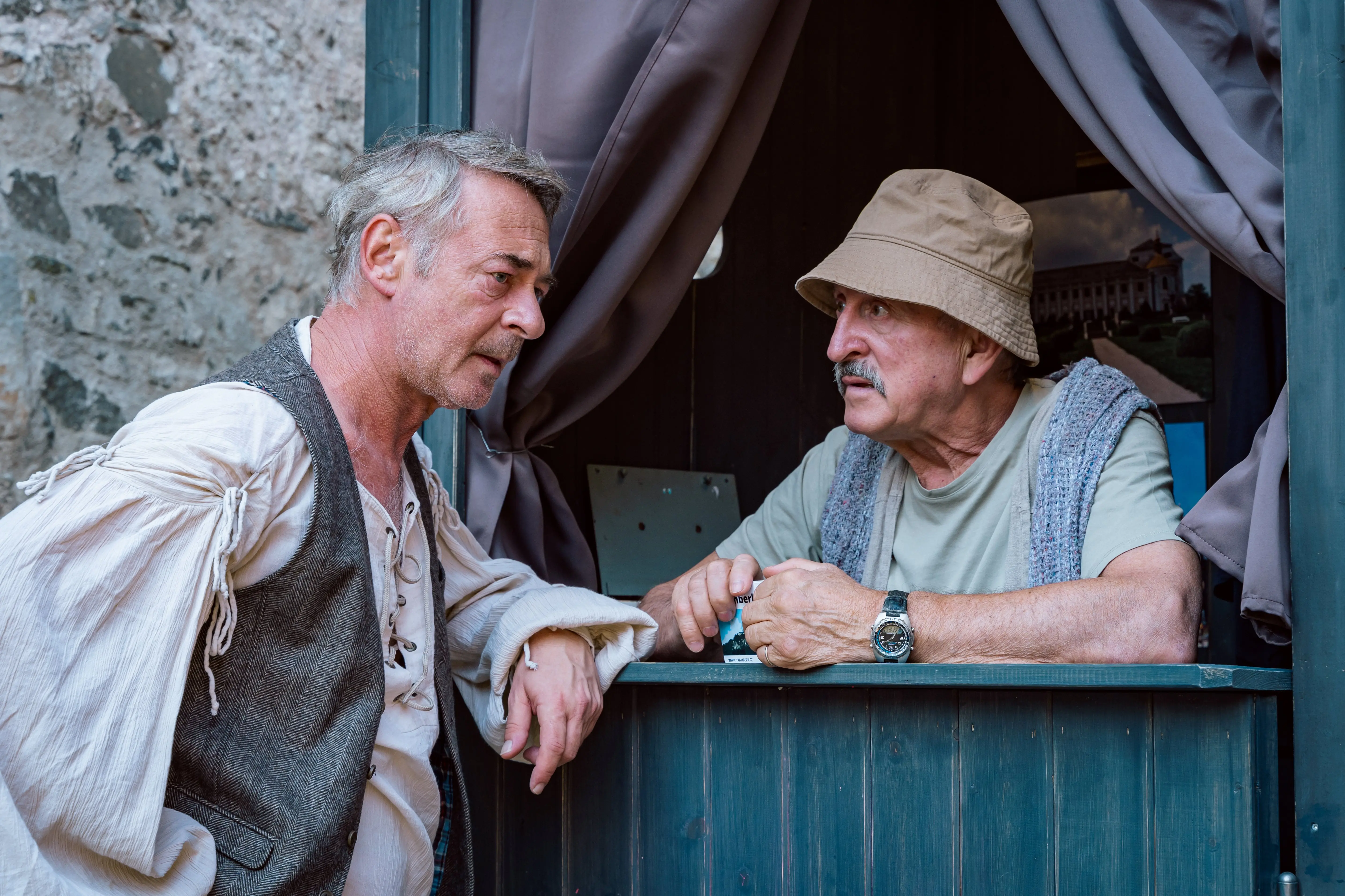 „Není mnoho režisérů, kteří by se věnovali dětem." Režisér Léta s Evženem chce točit rodinné filmy